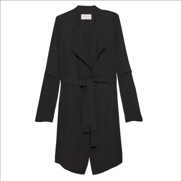 Lightweight Trench Flowy Trench Coat Aritzia Aritzia Jackets Coats